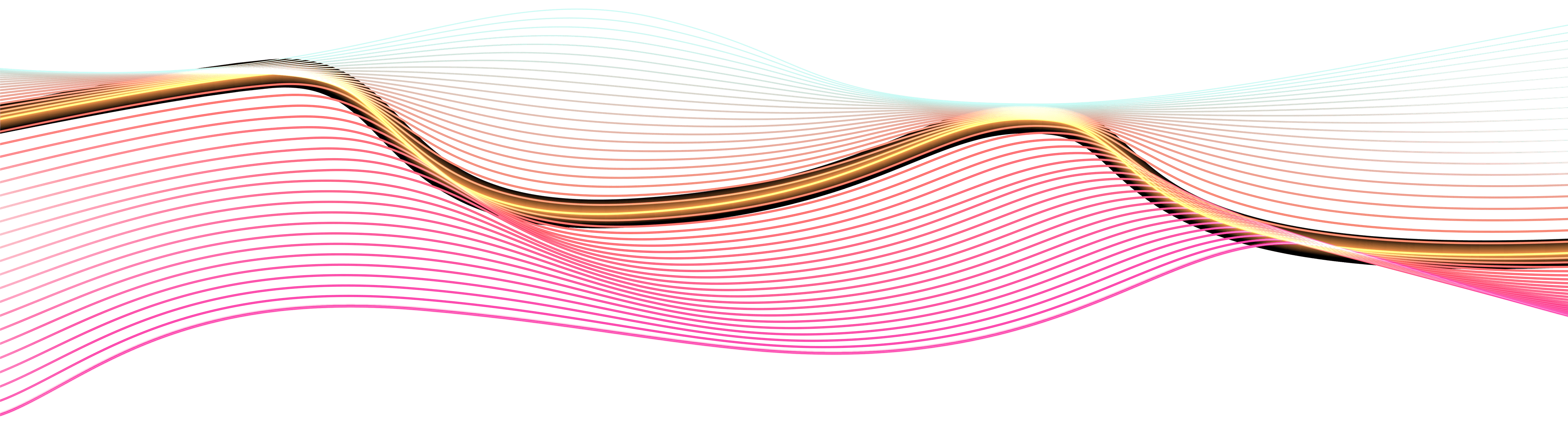 Waves background image