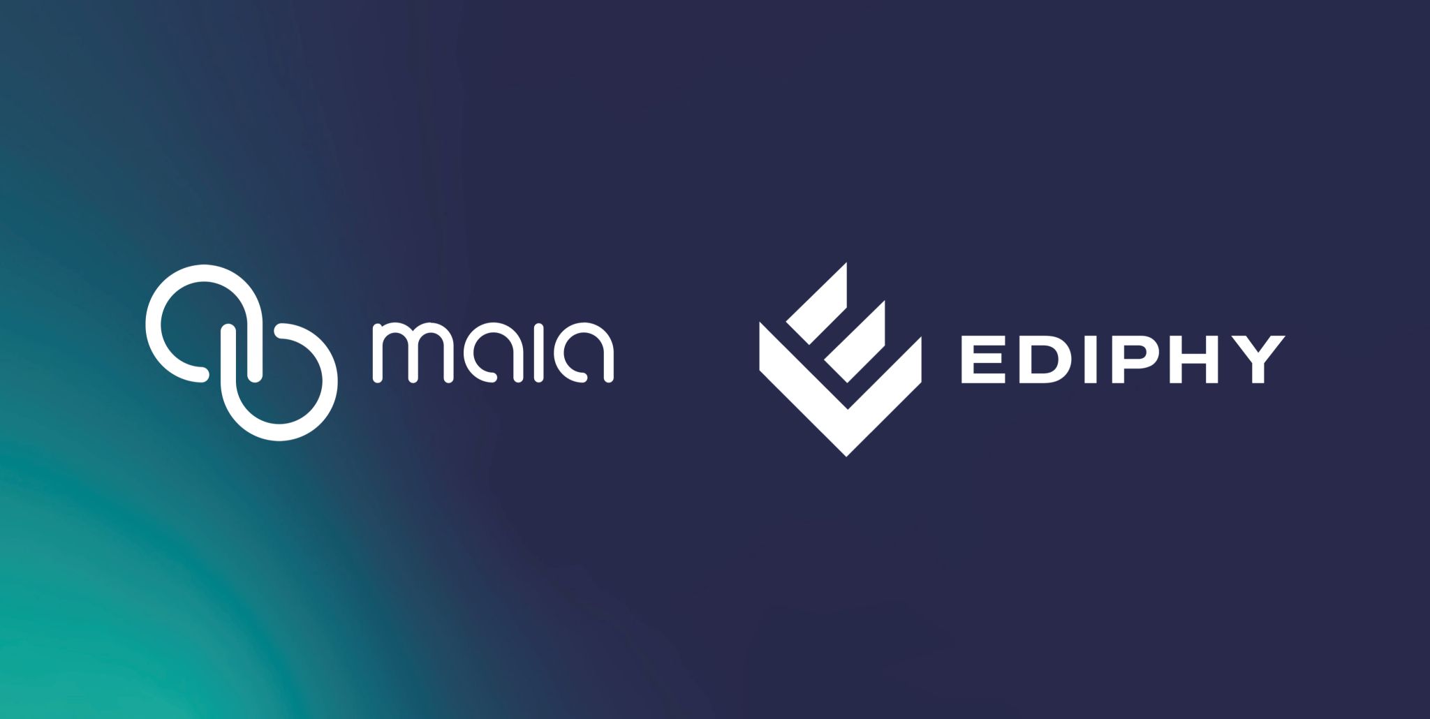 MAIA Partners with Ediphy